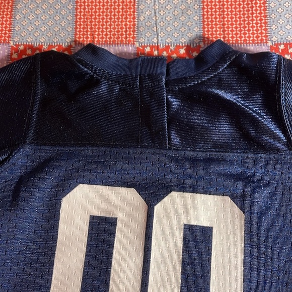 Nike infant Jersey! University of Virginia, Cavaliers. 3/6 months. Navy. - Picture 6 of 7
